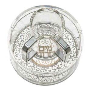מים אחרונים פרספקט פלקטה "נטילת ידיים" בזהב
